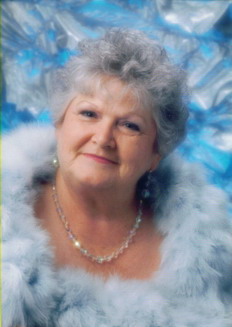 Polly aged 64